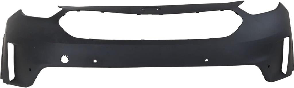 KIA NIRO 2017 – 2019 FRONT BUMPER NO PARKING SENSORS NO WASHER HOLES