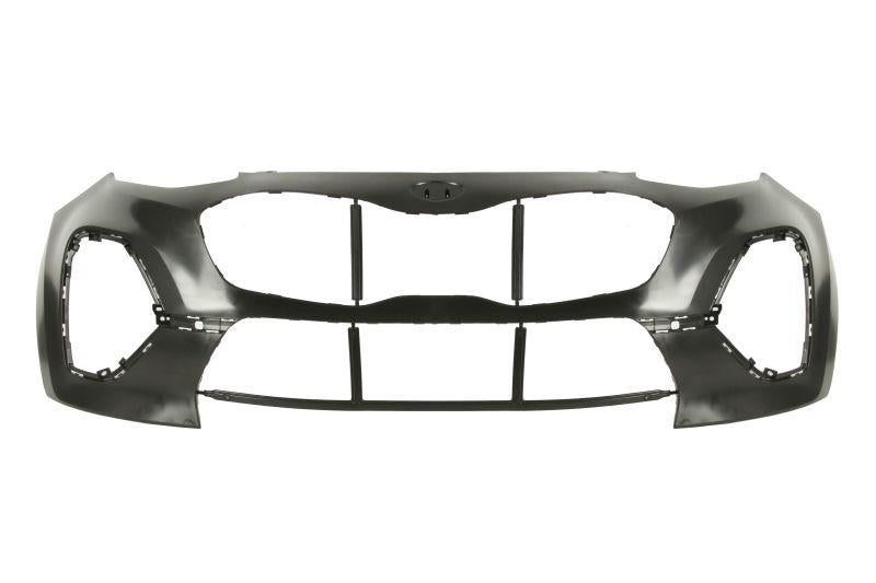 KIA SPORTAGE 2018 – 2022 FRONT BUMPER NOT PRIMED WITHOUT PARKING SENSORS