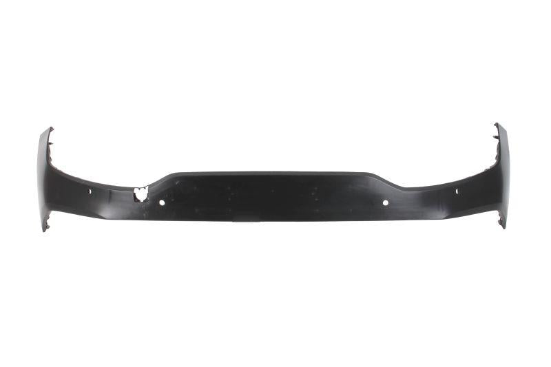 KIA SPORTAGE 2022 ON FRONT BUMPER UPPER SECTION PRIMED WITH PARKING SENSOR HOLES