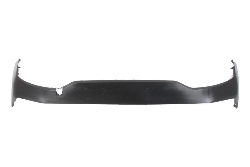 KIA SPORTAGE 2022 ONWARDS FRONT BUMPER UPPER PRIMED NO PARKING SENSOR HOLES NEW