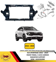KIA SPORTAGE 2022 - 2025 FRONT PANEL LOCK CARRIER RADIATOR SUPPORT 64101R2000