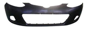 MAZDA 2 2007 - 2010 FRONT BUMPER PRIMED NEW INSURANCE APPROVED OEM QUALITY