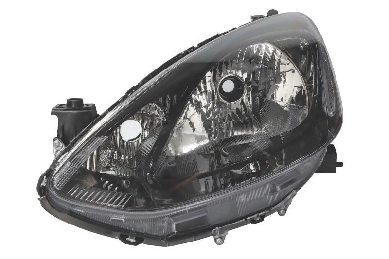 MAZDA 2 2008 2009 2010 2011 2012 2013  PASSENGERS SIDE LEFT HALOGEN NO LED