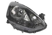 MAZDA 2 2007 - 2014 HEADLIGHT HEADLAMP  RIGHT DRIVER HALOGEN NO PROJECTOR NO LED