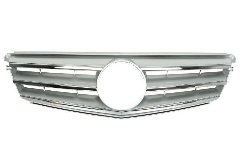MERCEDES C CLASS 2007 - 2011 W204 FRONT GRILLE SPORT MODELS NEW 20488000239776