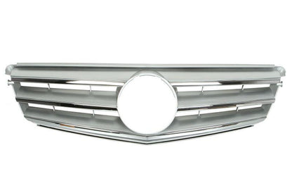 MERCEDES C CLASS 2007 - 2011 W204 FRONT GRILLE SPORT MODELS NEW 20488000239776