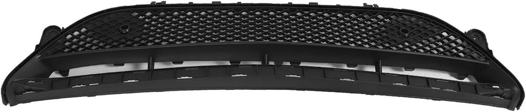 MERCEDES E CLASS 2016 – 2020 FRONT BUMPER LOWER GRILLE WITH 2 SENSOR HOLES AMG