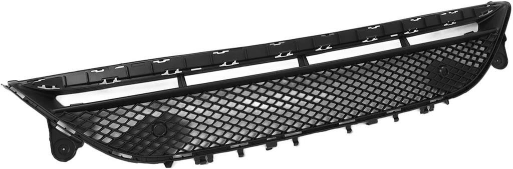 MERCEDES E CLASS 2016 – 2020 FRONT BUMPER LOWER GRILLE WITH 2 SENSOR HOLES AMG