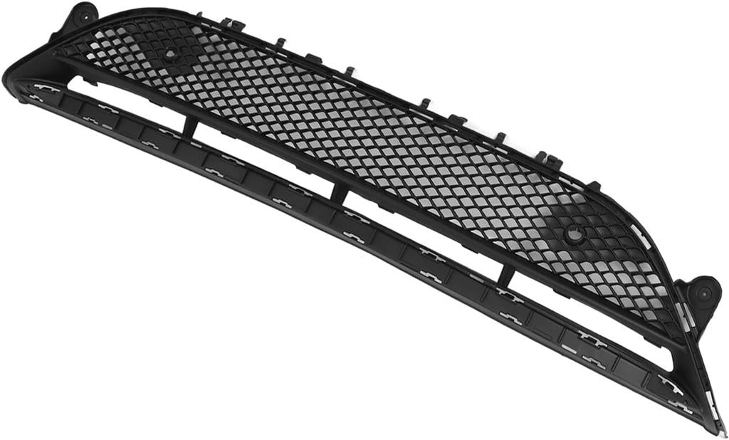 MERCEDES E CLASS 2016 – 2020 FRONT BUMPER LOWER GRILLE WITH 2 SENSOR HOLES AMG