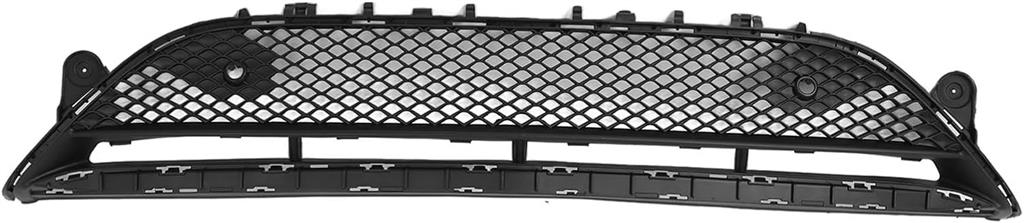 MERCEDES E CLASS 2016 – 2020 FRONT BUMPER LOWER GRILLE WITH 2 SENSOR HOLES AMG