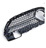 Load image into Gallery viewer, MERCEDES C CLASS W206 2021 - 2025 FRONT RADIATOR GRILLE WITH CHROME A2068804205
