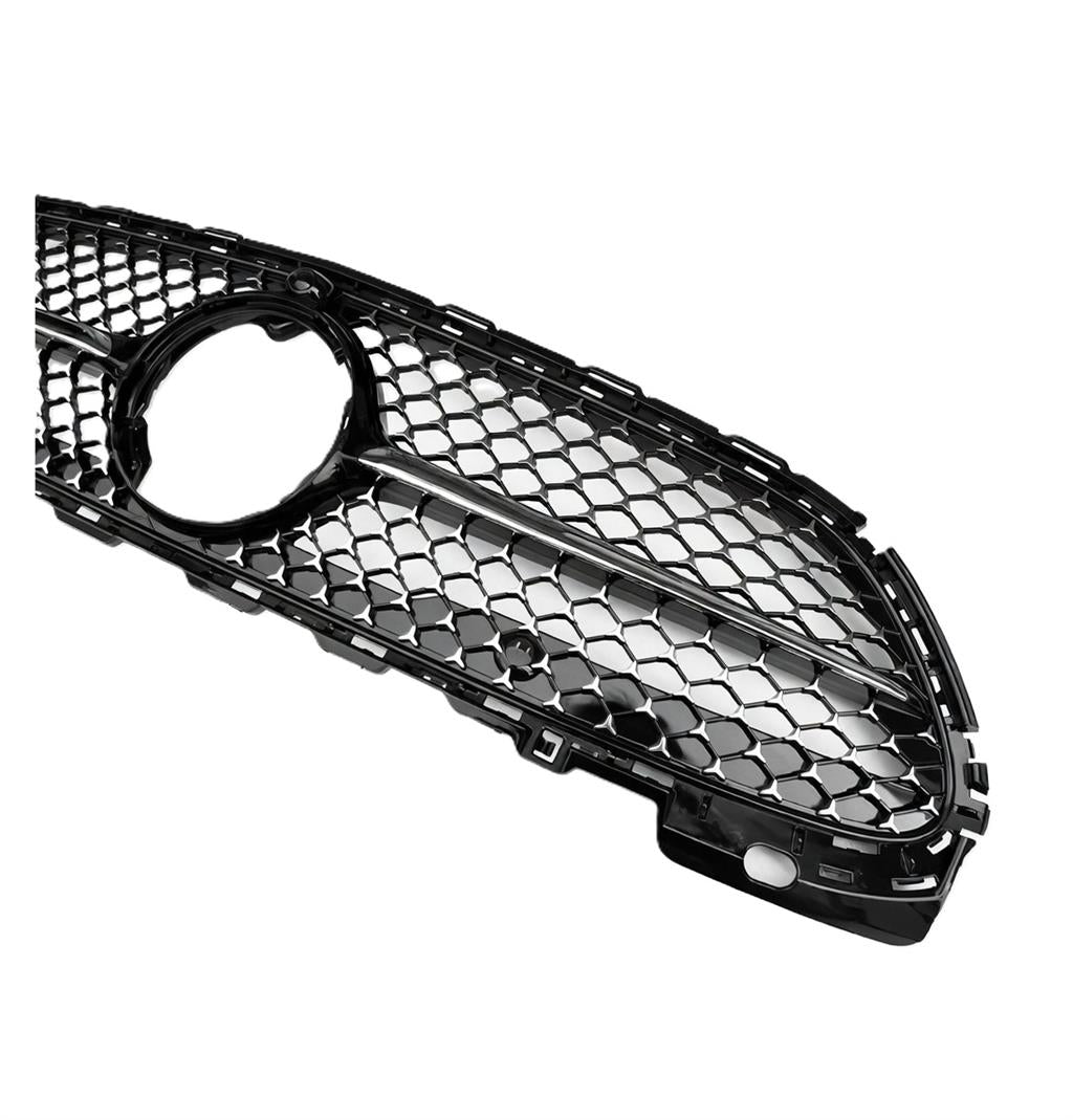 MERCEDES C CLASS W206 2021 - 2025 FRONT RADIATOR GRILLE WITH CHROME A2068804205