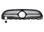 Load image into Gallery viewer, MERCEDES C CLASS W206 2021 - 2025 FRONT RADIATOR GRILLE WITH CHROME A2068804205