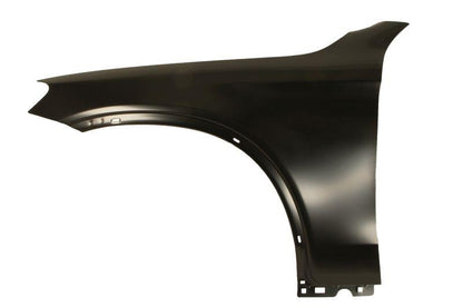MERCEDES GLC 2019-2022 FRONT WING C253 W253 PRIMED ALUMINIUM PASSENGER SIDE LEFT