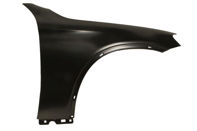 MERCEDES GLC 2015-2019 C253 W253 FRONT WING PRIMED ALUMINIUM DRIVER SIDE RIGHT