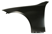 MERCEDES C CLASS W206 2022 FRONT WING PASSENGER SIDE FENDER LEFT ALUMINIUM