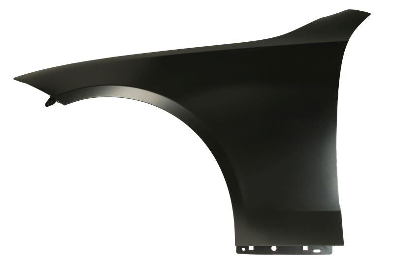 MERCEDES C CLASS W206 2022 FRONT WING PASSENGER SIDE FENDER LEFT ALUMINIUM