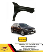 Load image into Gallery viewer, MERCEDES GLA 2014 - 2020 X156 FRONT WING FENDER PRIMED ALUMINIUM DRIVER RIGHT
