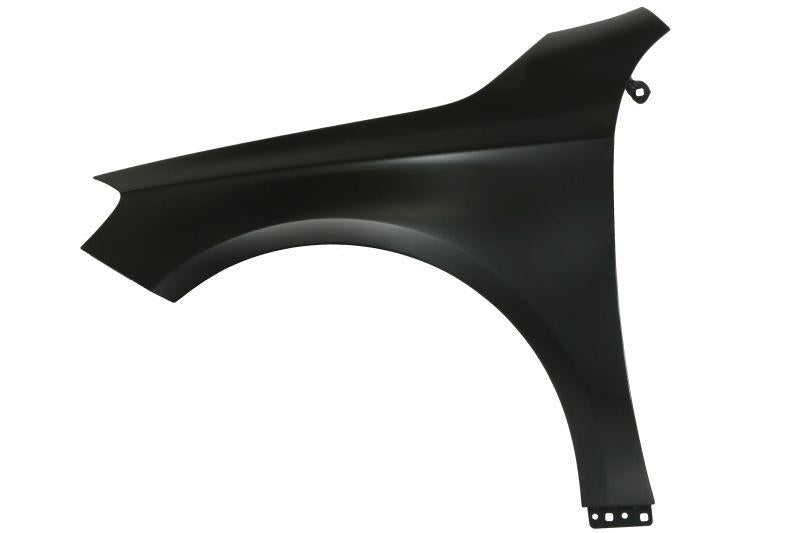 MERCEDES A CLASS W176 2012 -2015 FRONT WING PRIMED ALUMINIUM PASSENGER SIDE LEFT