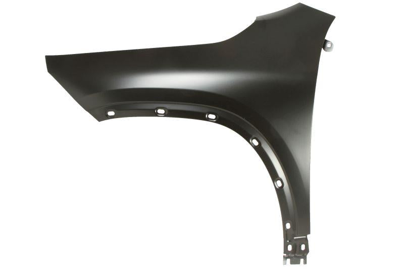 MERCEDES EQA 2020 ON FRONT WING LEFT PASSENGER SIDE ALUMINIUM FENDER PANEL