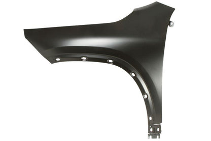 MERCEDES GLA H247 2020 ON FRONT WING LEFT PASSENGER SIDE ALUMINIUM FENDER PANEL