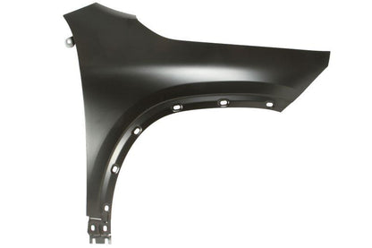 MERCEDES EQA 2020 ON FRONT WING RIGHT DRIVER SIDE ALUMINIUM FENDER PANEL
