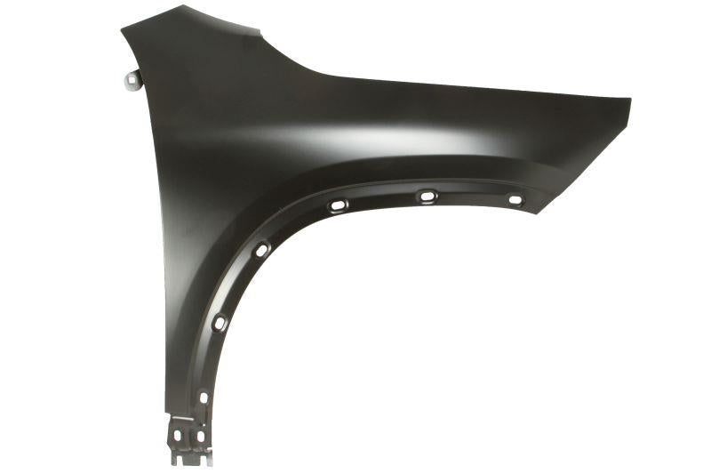 MERCEDES GLA H247 2020 ON FRONT WING RIGHT DRIVER SIDE ALUMINIUM FENDER PANEL