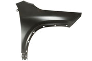 MERCEDES GLA H247 2020 ON FRONT WING RIGHT DRIVER SIDE ALUMINIUM FENDER PANEL