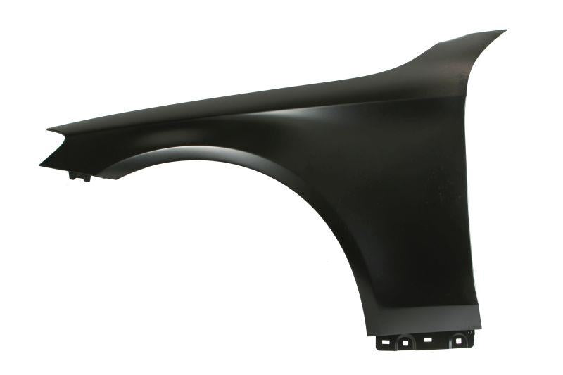 MERCEDES S CLASS W222 2017 - 2021 FRONT WING PRIMED STEEL PASSENGER SIDE LEFT