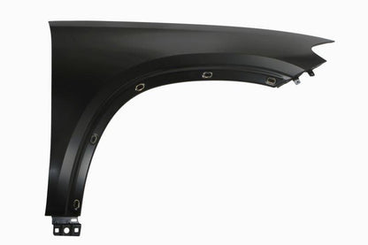 MERCEDES GLE COUPE AMG 2020 - 2023 FRONT WING PRIMED ALUMINIUM DRIVER RIGHT