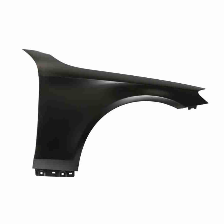 MERCEDES E CLASS W214 S214 2024 ON FRONT WING PRIMED ALUMINIUM DRIVER RIGHT