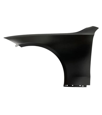 MERCEDES S CLASS W223 2021 ON FRONT WING PRIMED ALUMINIUM PASSENGER SIDE LEFT