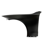 MERCEDES S CLASS W223 2021 ON FRONT WING PRIMED ALUMINIUM PASSENGER SIDE LEFT