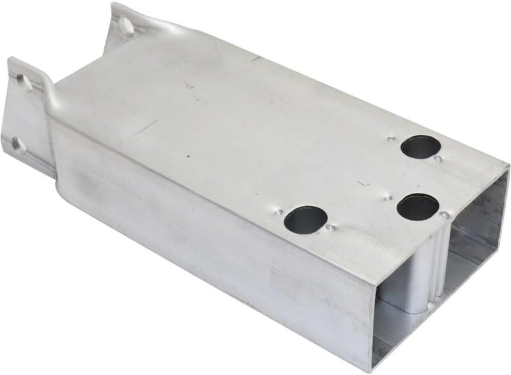 MERCEDES C CLASS W205 FRONT REINFORCER LEG SUPPORT CHASIS BRACKET PASSENGER LEFT