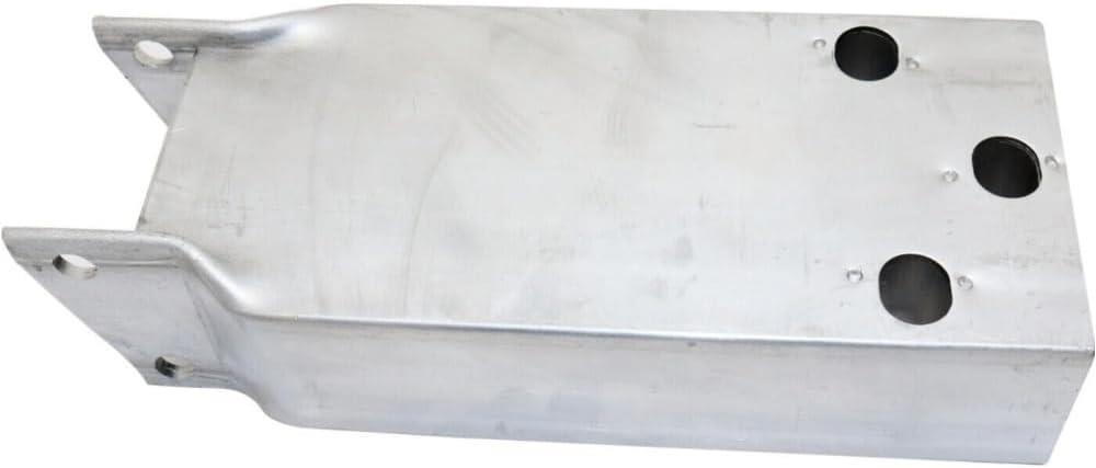 MERCEDES C CLASS W205 FRONT REINFORCER LEG SUPPORT CHASIS BRACKET PASSENGER LEFT