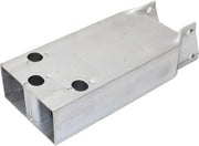 MERCEDES C CLASS W205 FRONT REINFORCER LEG SUPPORT CHASIS BRACKET DRIVER RIGHT