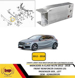 Load image into Gallery viewer, MERCEDES A-CLASS W176 2012 -2018 FRONT REINFORCER CHASIS LEG BRACKET ALLY LEFT

