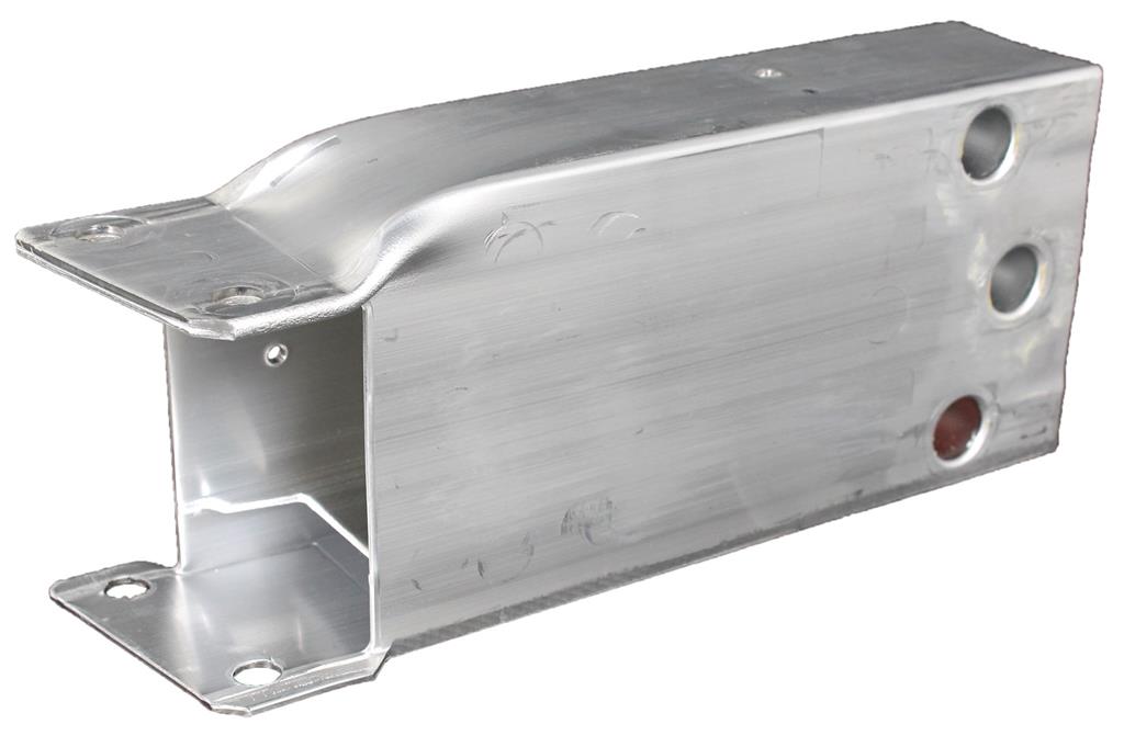 MERCEDES B-CLASS W246 2012 - 2019 FRONT REINFORCER CHASIS LEG BRACKET ALLY RIGHT