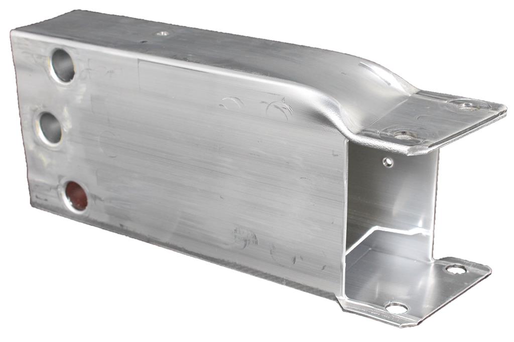 MERCEDES CLA X117 W117 2013 - 2019 FRONT REINFORCER CHASIS LEG BRACKET ALLY LEFT