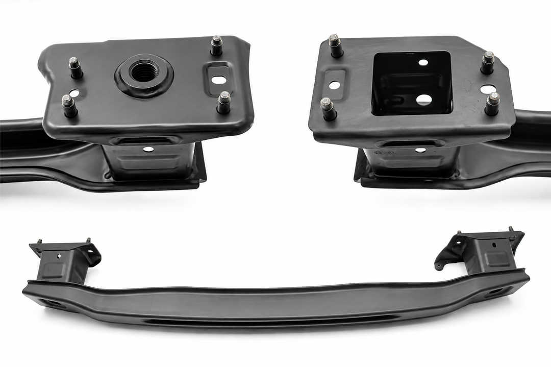 MERCEDES C- CLASS W205 2014 - 2022 REAR BUMPER REINFORCER IMPACT BAR A2056100014