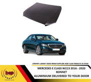 MERCEDES E CLASS W213 2016 – 2020 BONNET ALUMINIUM DELIVERED TO YOUR DOOR