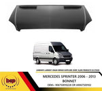 Load image into Gallery viewer, MERCEDES BENZ SPRINTER MK3 2006-2013 BONNET OEM QUALITY  INSURANCE APPROVED
