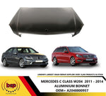 Load image into Gallery viewer, MERCEDES W204 2011 -2014 BONNET ALUMINIUM OEM QUALITY
