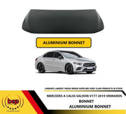 MERCEDES A CLASS V177 2018 ON SALOON BONNET HOOD ALUMINIUM PREMIUM QUALITY