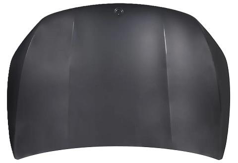 MERCEDES GLA H247 2020 –2023 BONNET HOOD PRIMED ALUMINIUM INSURANCE APPROVED NEW