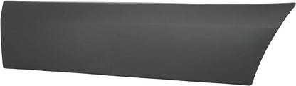 MERCEDES SPRINTER 2018 ONWARDS FRONT DOOR SIDE BLACK MOULDING DRIVER TIGHT NEW