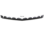 Load image into Gallery viewer, MERCEDES A35 AMG 2018 – 2023  FRONT BUMPER LOWER MOULDING CENTRE GLOSS BLACK
