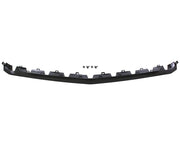 MERCEDES A35 AMG 2018 – 2023  FRONT BUMPER LOWER MOULDING CENTRE GLOSS BLACK