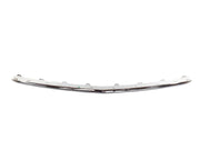 MERCEDES A CLASS W177 2018-2023 FRONT BUMPER CENTRE CHROME MOULDING AMG LINE