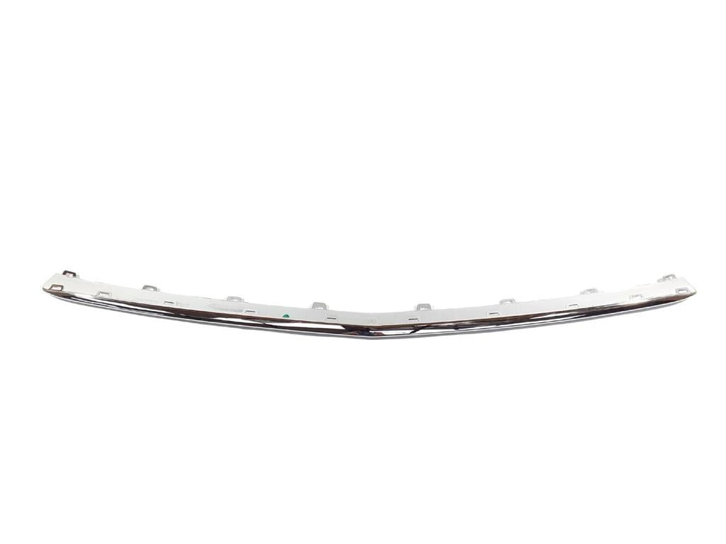 MERCEDES CLA W118 2019 - 2025 FRONT BUMPER CENTRE CHROME MOULDING AMG LINE NEW